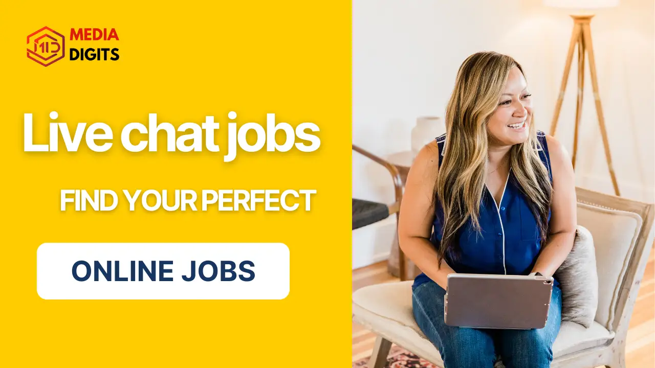 Unlocking the Potential of Live Chat Jobs: A Flexible and Rewarding Career Path